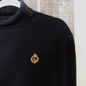 Vintage Ralph Lauren Turtle Nevk